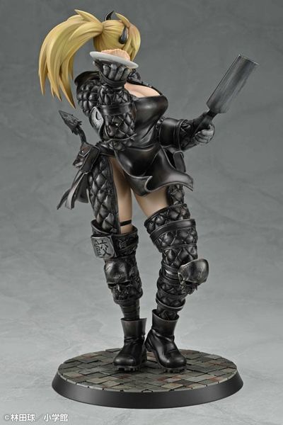 Nikaido Devil Awakening Ver. 1/7 - Dorohedoro | Medicos Entertainment Figure