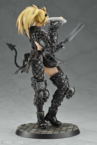 Nikaido Devil Awakening Ver. 1/7 - Dorohedoro | Medicos Entertainment Figure