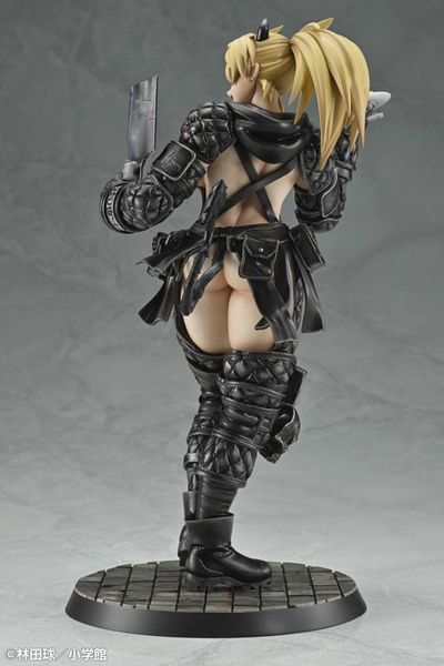 Nikaido Devil Awakening Ver. 1/7 - Dorohedoro | Medicos Entertainment Figure