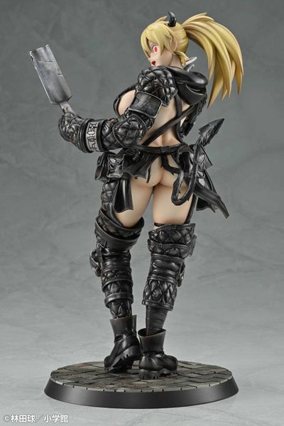 Nikaido Devil Awakening Ver. 1/7 - Dorohedoro | Medicos Entertainment Figure