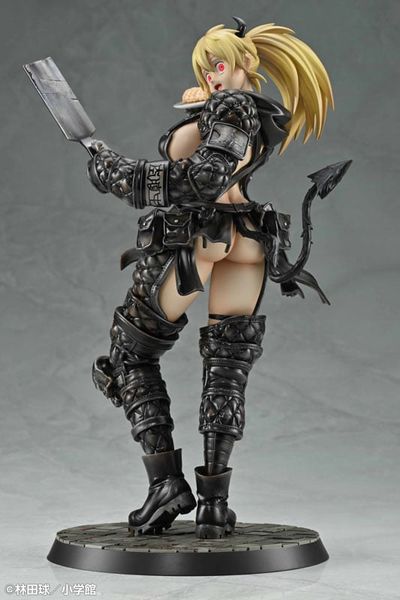 Nikaido Devil Awakening Ver. 1/7 - Dorohedoro | Medicos Entertainment Figure