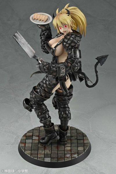 Nikaido Devil Awakening Ver. 1/7 - Dorohedoro | Medicos Entertainment Figure
