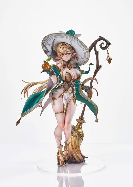 Vertex Originals 18th Villager Hazel 1/6 - Dark Elf Village | Vertex Figure