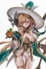 Vertex Originals 18th Villager Hazel 1/6 - Dark Elf Village | Vertex Figure