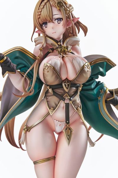 Vertex Originals Hazel 1/6 - Dark Elf Village | Vertex Figure