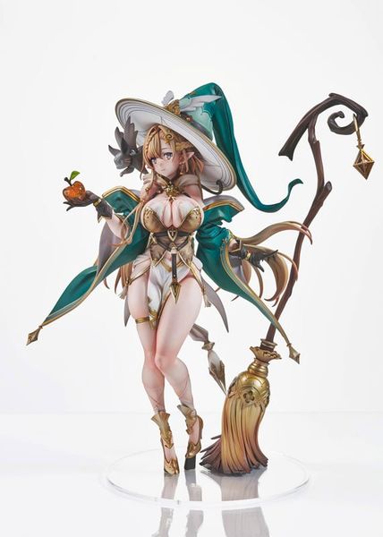 Vertex Originals 18th Villager Hazel Antenna Shop Limited Edition 1/6 - Dark Elf Village | Vertex Figure