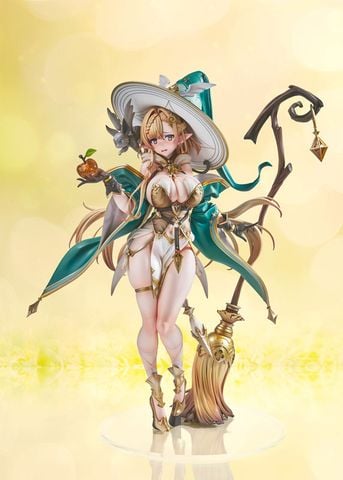 Vertex Originals 18th Villager Hazel Antenna Shop Limited Edition 1/6 - Dark Elf Village | Vertex Figure