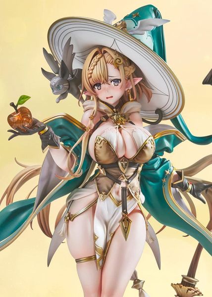 Vertex Originals 18th Villager Hazel Antenna Shop Limited Edition 1/6 - Dark Elf Village | Vertex Figure