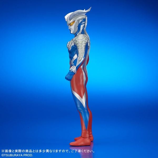 Daikaiju Series ULTRA NEW GENERATION Ultraman Zero Ver.2 - Ultraman Series | PLEX Figure