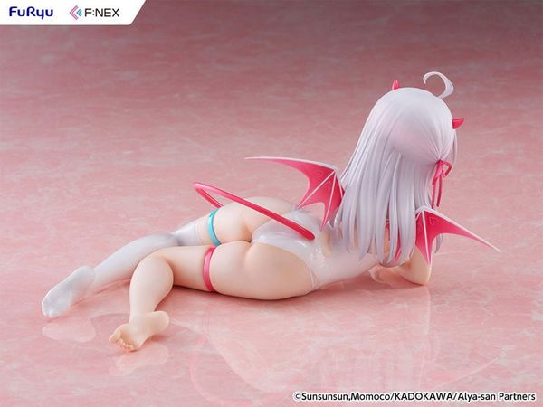 Alya Succubus ver. 1/7 - Alya Sometimes Hides Her Feelings in Russian | FURYU Figure