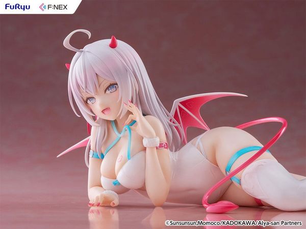 Alya Succubus ver. 1/7 - Alya Sometimes Hides Her Feelings in Russian | FURYU Figure