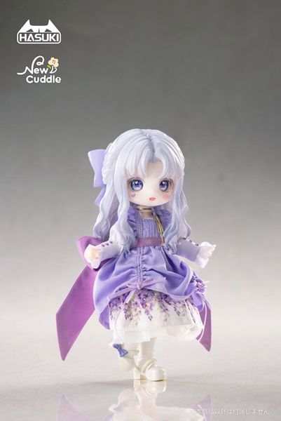 Action Figure NF-002 Viola Non Scale - Cuddle Flower | HASUKI Figure
