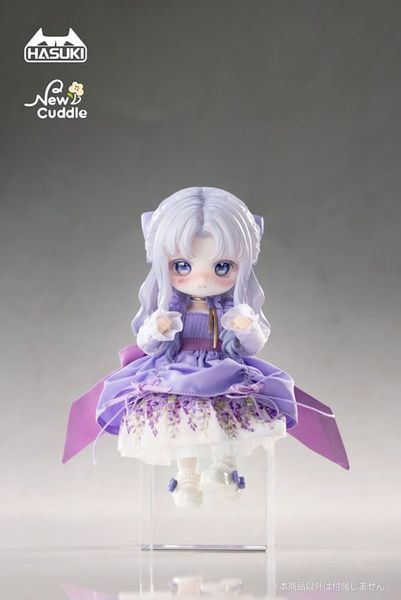 Action Figure NF-002 Viola Non Scale - Cuddle Flower | HASUKI Figure