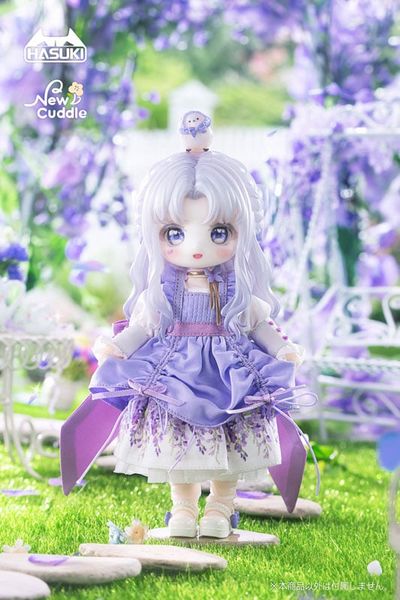 Action Figure NF-002 Viola Non Scale - Cuddle Flower | HASUKI Figure