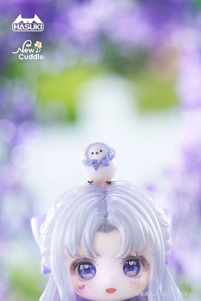 Action Figure NF-002 Viola Non Scale - Cuddle Flower | HASUKI Figure
