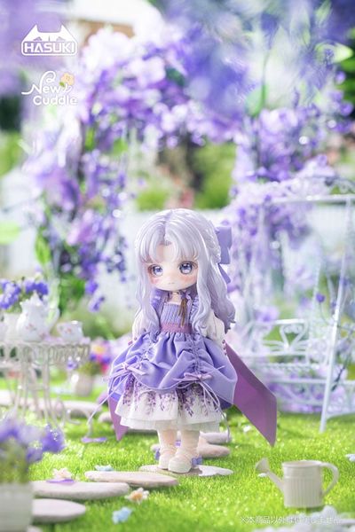 Action Figure NF-002 Viola Non Scale - Cuddle Flower | HASUKI Figure