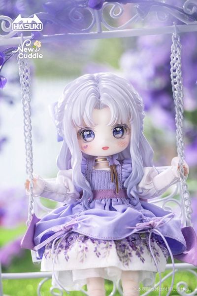 Action Figure NF-002 Viola Non Scale - Cuddle Flower | HASUKI Figure