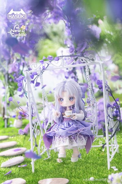Action Figure NF-002 Viola Non Scale - Cuddle Flower | HASUKI Figure