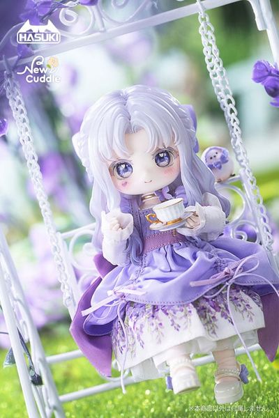 Action Figure NF-002 Viola Non Scale - Cuddle Flower | HASUKI Figure