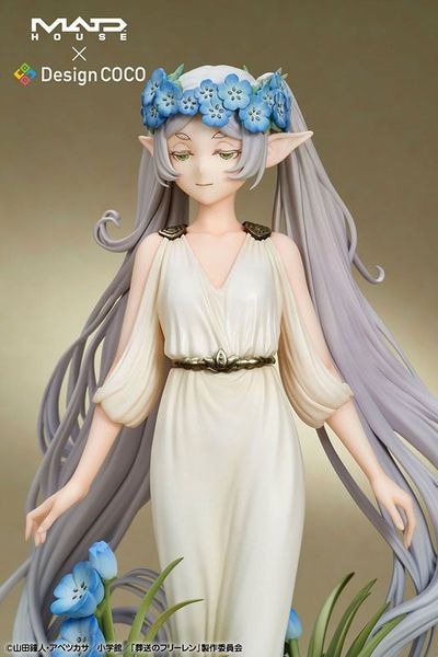 Figure Frieren & Himmel Art Nouveau Style 1/7 - Frieren Beyond Journey's End | MADHOUSE x DesignCOCO Figure