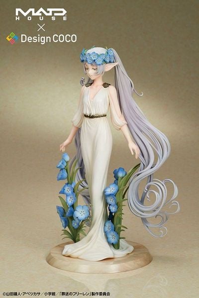 Frieren Art Nouveau Style 1/7 - Frieren Beyond Journey's End | DesignCOCO Figure