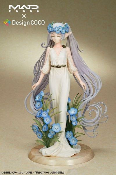 Frieren Art Nouveau Style 1/7 - Frieren Beyond Journey's End | DesignCOCO Figure
