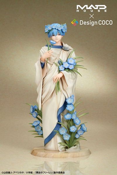 Himmel Art Nouveau Style 1/7 - Frieren Beyond Journey's End | MADHOUSE x DesignCOCO Figure