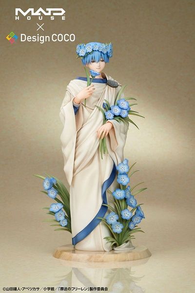 Himmel Art Nouveau Style 1/7 - Frieren Beyond Journey's End | MADHOUSE x DesignCOCO Figure