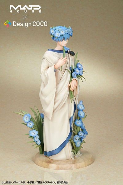 Himmel Art Nouveau Style 1/7 - Frieren Beyond Journey's End | MADHOUSE x DesignCOCO Figure