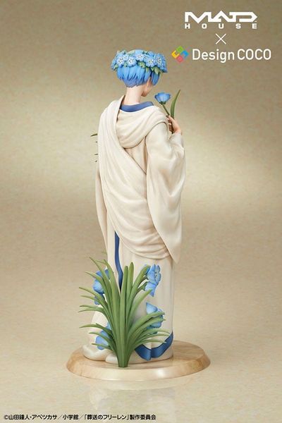 Himmel Art Nouveau Style 1/7 - Frieren Beyond Journey's End | MADHOUSE x DesignCOCO Figure