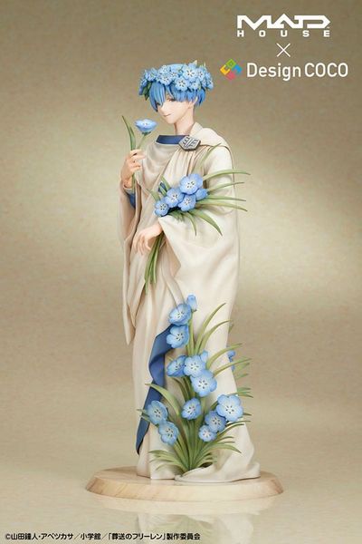 Himmel Art Nouveau Style 1/7 - Frieren Beyond Journey's End | MADHOUSE x DesignCOCO Figure