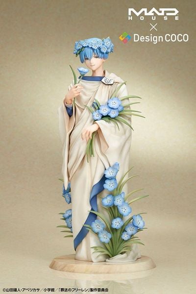 Himmel Art Nouveau Style 1/7 - Frieren Beyond Journey's End | MADHOUSE x DesignCOCO Figure