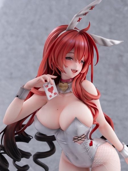 Figure Bunny Velvet Regular Edition 1/4 - illustration by FymriE | KAWA DESIGN Figure