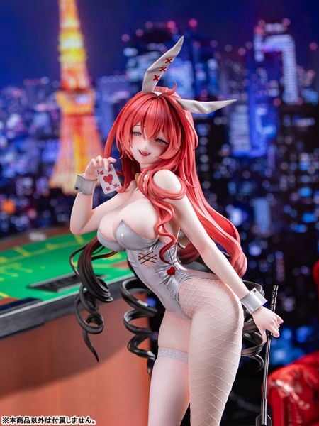 Figure Bunny Velvet Regular Edition 1/4 - illustration by FymriE | KAWA DESIGN Figure