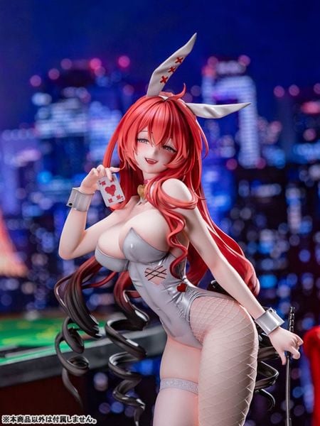 Figure Bunny Velvet Regular Edition 1/4 - illustration by FymriE | KAWA DESIGN Figure