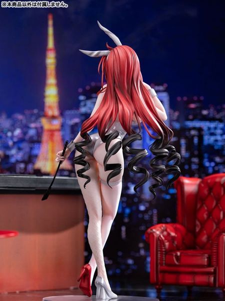 Figure Bunny Velvet Regular Edition 1/4 - illustration by FymriE | KAWA DESIGN Figure
