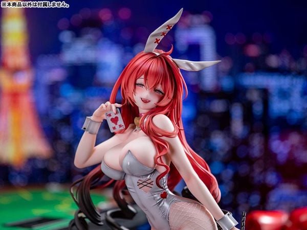 Figure Bunny Velvet Regular Edition 1/4 - illustration by FymriE | KAWA DESIGN Figure