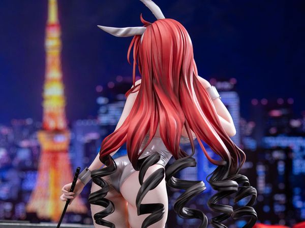 Figure Bunny Velvet Regular Edition 1/4 - illustration by FymriE | KAWA DESIGN Figure