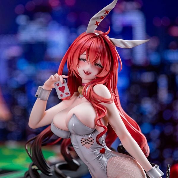 Figure Bunny Velvet Regular Edition 1/4 - illustration by FymriE | KAWA DESIGN Figure
