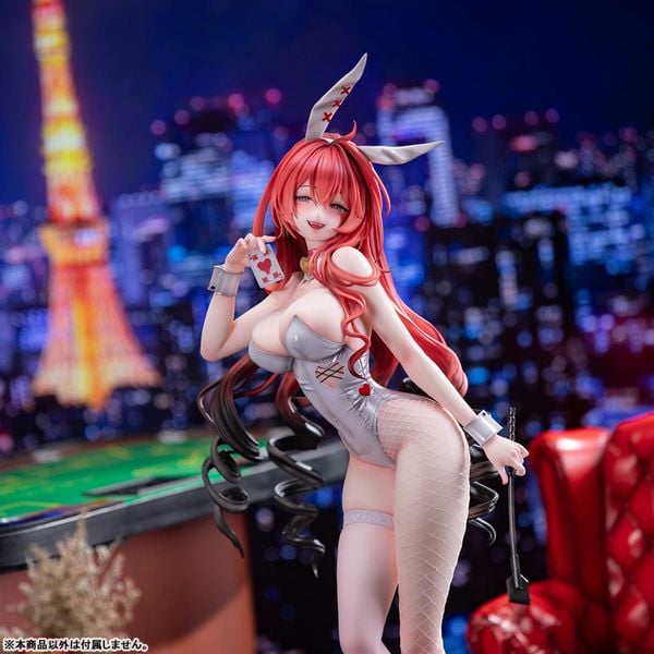 Figure Bunny Velvet Regular Edition 1/4 - illustration by FymriE | KAWA DESIGN Figure