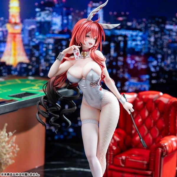 Figure Bunny Velvet Regular Edition 1/4 - illustration by FymriE | KAWA DESIGN Figure