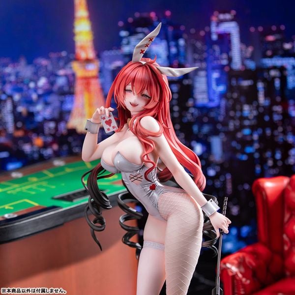 Figure Bunny Velvet Regular Edition 1/4 - illustration by FymriE | KAWA DESIGN Figure