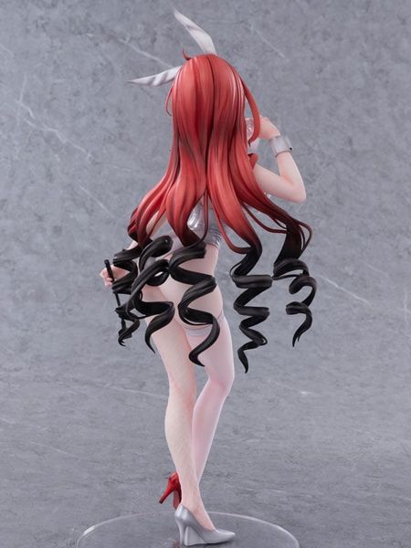 Bunny Velvet illustration by FymriE Deluxe Edition 1/4 - Original Illustration | KAWA DESIGN Figure