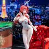 Bunny Velvet illustration by FymriE Deluxe Edition 1/4 - Original Illustration | KAWA DESIGN Figure