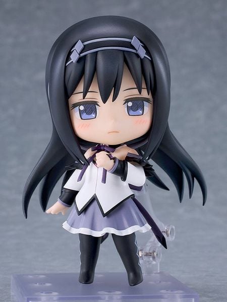 Nendoroid 3001 Homura Akemi Walpurgisnacht Rising Ver. Basic - Puella Magi Madoka Magica | Good Smile Company Figure