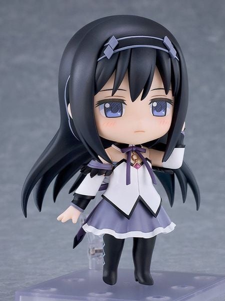 Nendoroid 3001 Homura Akemi Walpurgisnacht Rising Ver. Basic - Puella Magi Madoka Magica | Good Smile Company Figure