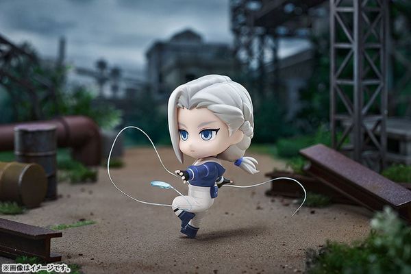 Nendoroid  3022 Luye The Legend of Hei 2 | Good Smile Arts Shanghai Figure