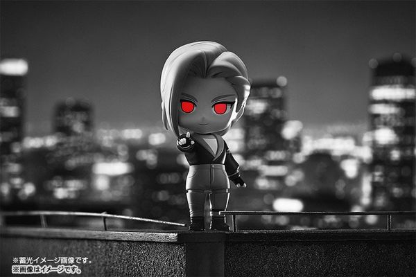 Nendoroid  3022 Luye The Legend of Hei 2 | Good Smile Arts Shanghai Figure