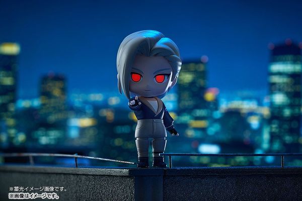 Nendoroid  3022 Luye The Legend of Hei 2 | Good Smile Arts Shanghai Figure