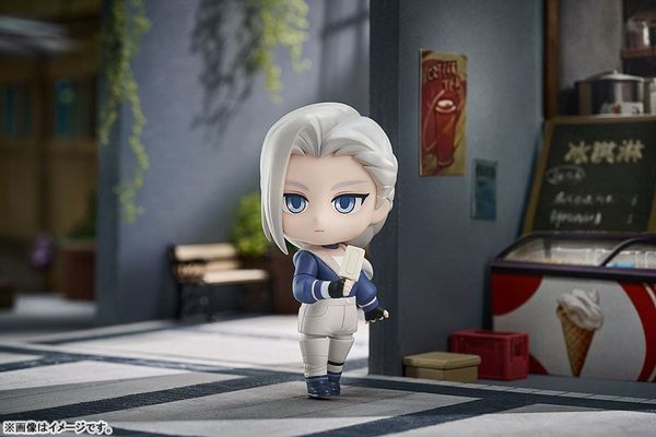 Nendoroid  3022 Luye The Legend of Hei 2 | Good Smile Arts Shanghai Figure